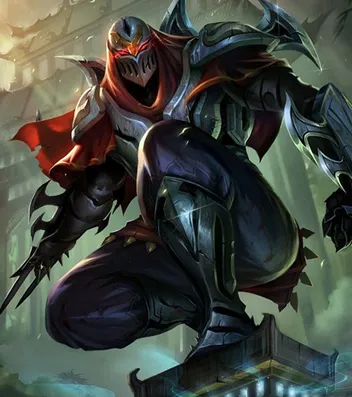 Zed League of Legends