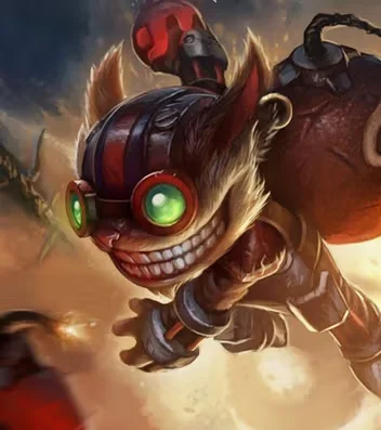 Ziggs League of Legends