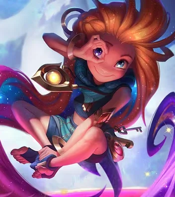 Zoe League of Legends