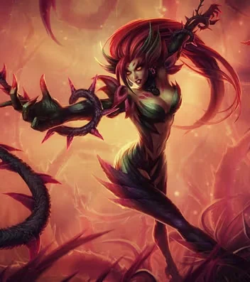 Zyra League of Legends