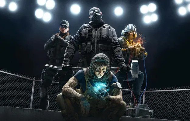 Rainbow Six Siege