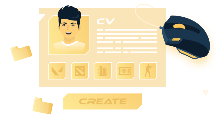Create CV