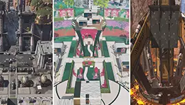 Rotating Map Apex Legends