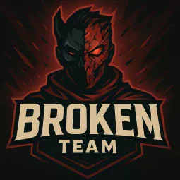 Broken