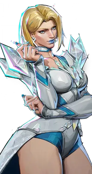 Emma Frost Marvel Rivals