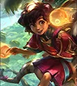 Milio LoL Wild Rift