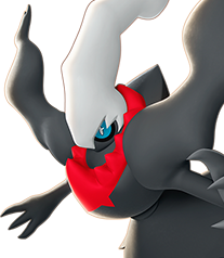 Darkrai Pokémon Unite