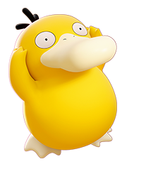 Psyduck Pokémon Unite