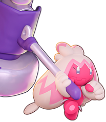 Tinkaton Pokémon Unite