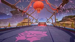 World Arena Marvel Rivals