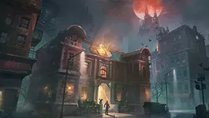 Sanctum Sanctorum Marvel Rivals