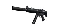 MP5-SD Counter Strike 2