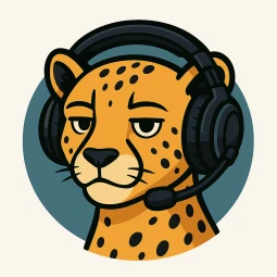 TRCheetah.TTV