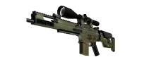 SCAR-20 Counter Strike 2