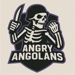 Angry Angolans