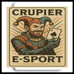 Crupier E-sport