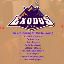 Exodus Esports