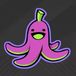 Blue bananas