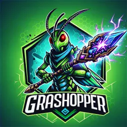 GrashopperNLツ