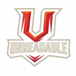Unreadable