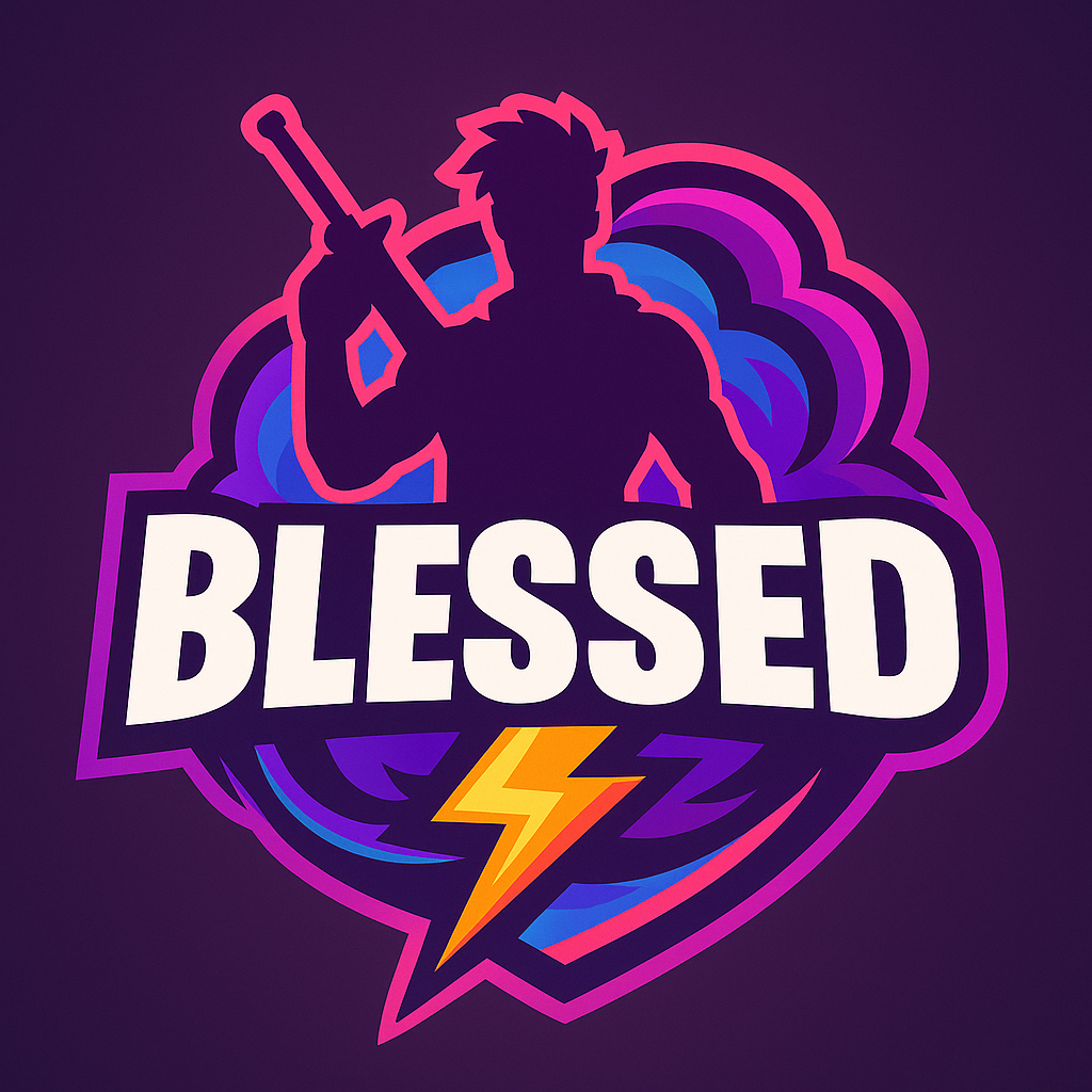 Blessed