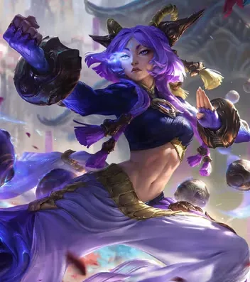 Yunara League of Legends