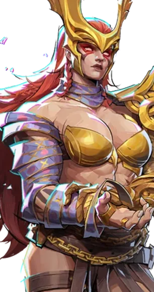 Angela Marvel Rivals