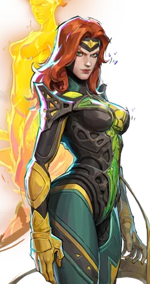 Phoenix Marvel Rivals