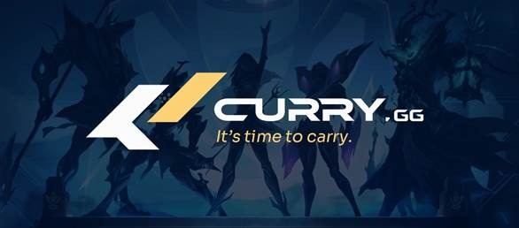 Curry.gg platform for League of Legends