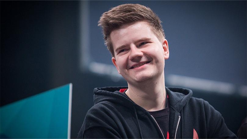 Dupreeh, joueur CS2 avec les plus gros gains